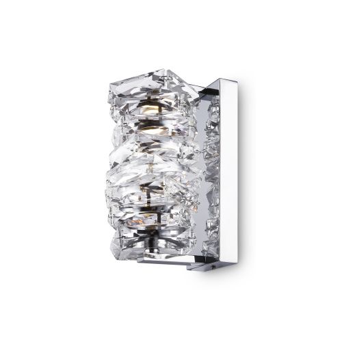 Настенный светодиодный светильник Maytoni Coil MOD124WL-L6CH3K  фото 2