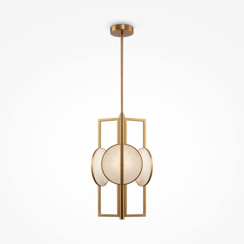 Подвесная люстра Maytoni Marmo MOD099PL-03G  фото 2