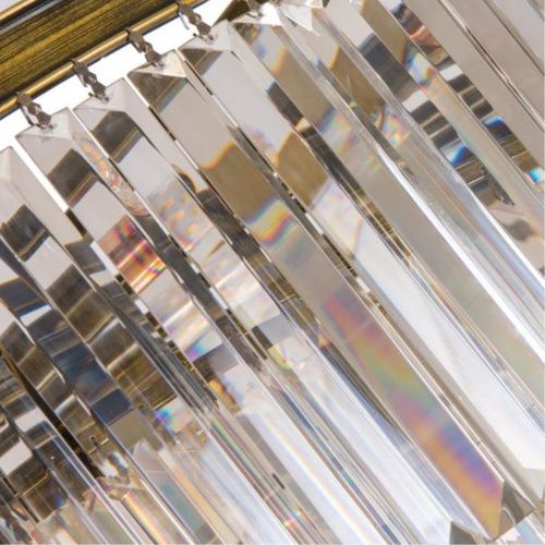 Подвесная люстра Divinare Nova 3005/23 SP-18  фото 4