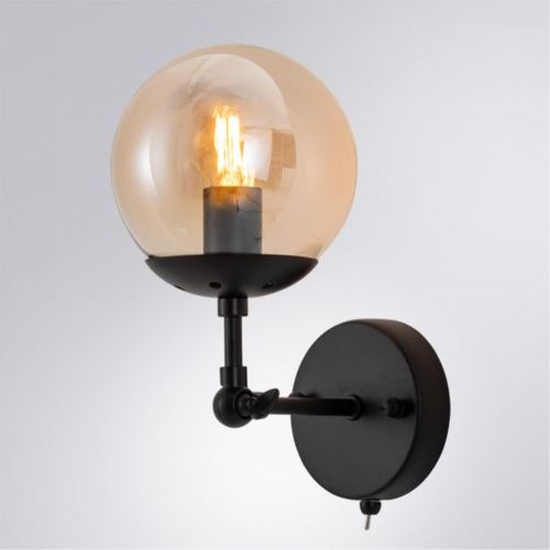 Спот Arte Lamp A1664AP-1BK  фото 2