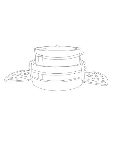 Встраиваемый светильник Technical DL048-01MG  фото 3