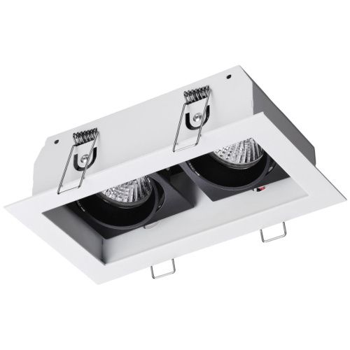 Встраиваемый светильник SONEX Gesso 370713 