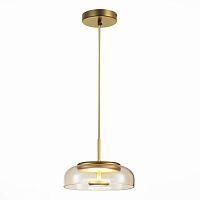 Подвесной светодиодный светильник ST Luce Lazio SL6002.203.01 
