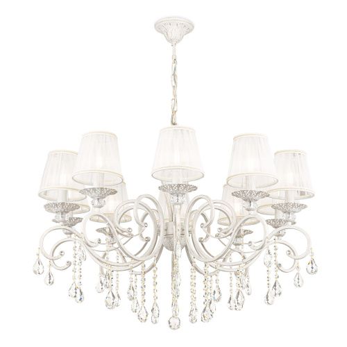 Подвесная люстра Maytoni Grace ARM247-10-G 