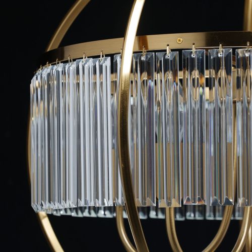 Подвесная люстра MW-Light Гослар 498015705  фото 8