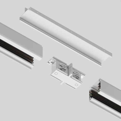 Усилитель внутреннего стыка Maytoni Technical Accessorises TRA005TL-31W  фото 4
