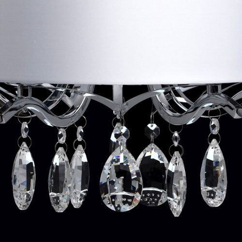 Подвесная люстра MW-Light Нора 454010805  фото 10