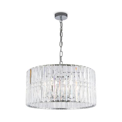 Подвесная люстра Maytoni Facet MOD094PL-06CH 