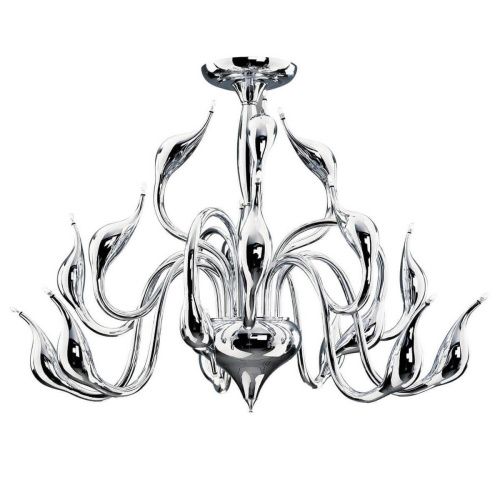 Потолочная люстра Lightstar Cigno Collo Ch 751184 