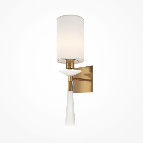 Настенный светильник Maytoni Bianco MOD224WL-01BS1  фото 2