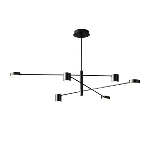 Подвесная светодиодная люстра Kink Light Мекли 07650-6,19(4000K) 