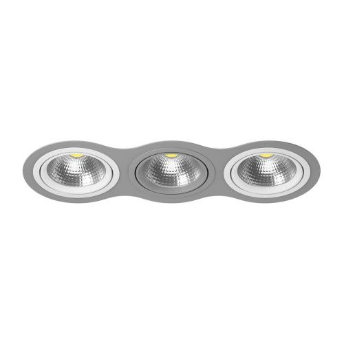 Встраиваемый светильник Lightstar Intero 111 (217939+217906+217909+217906) i939060906 