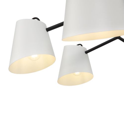 Подвесная люстра Freya Nordic FR5127PL-06B  фото 2