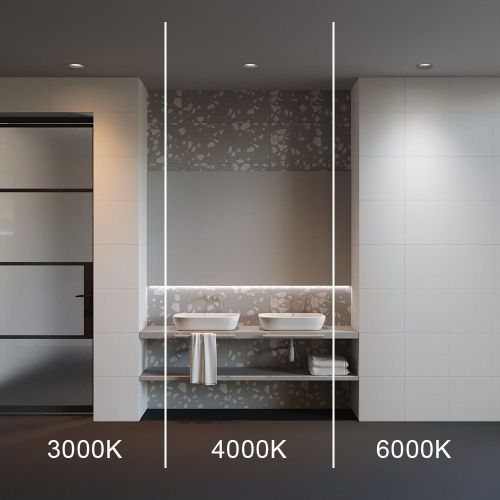 Встраиваемый светильник Technical DL055-12W3-4-6K-B  фото 2