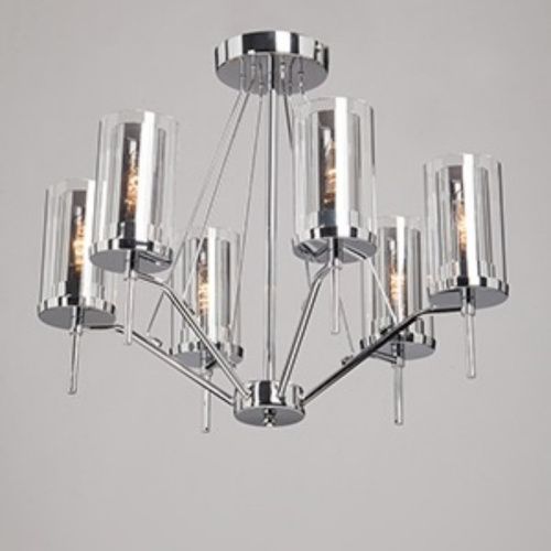 Потолочная люстра Vitaluce V3915/6  фото 2