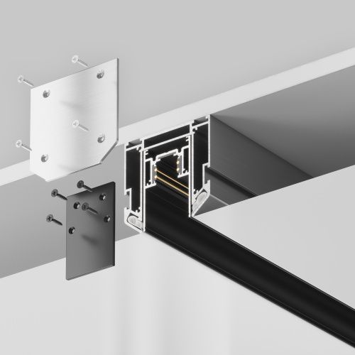 Комплектующие для встраиваемой трековой системы Technical TRA010MP-212S  фото 8