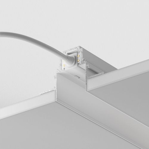 Шинопровод магнитный однофазный Maytoni Busbar trunkings Gravity TRX010-423W  фото 5