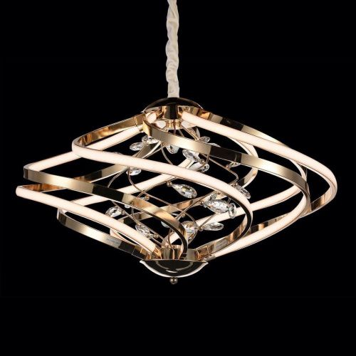 Подвесной светодиодный светильник ST Luce SL924.203.08  фото 2