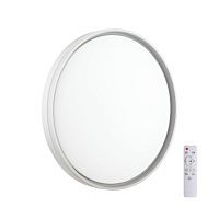 Настенно-потолочный светильник SONEX Savi 7631/DL пластик белый 
