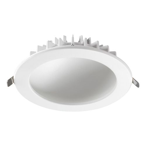 Светильник встраиваемый светодиодный SONEX Gesso 358807 