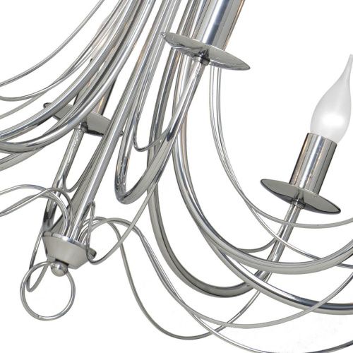 Подвесная люстра Vitaluce V3716/8  фото 2