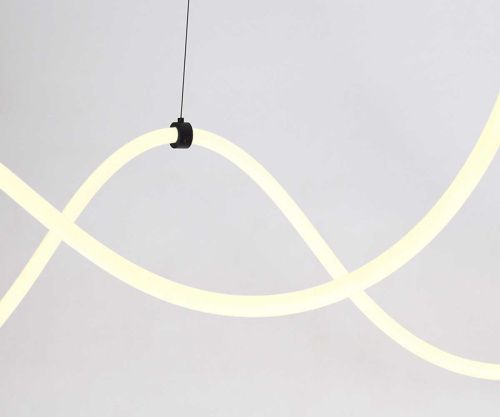 Подвесной светодиодный светильник Kink Light Венди 08031-500,19  фото 3