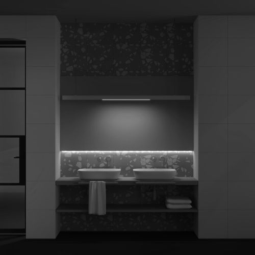 Трековый светильник Technical TR030-2-24W3K-W  фото 3