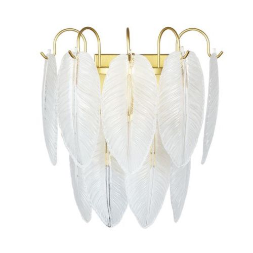 Настенный светильник Arte Lamp Evie A4052AP-2SG 