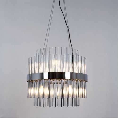 Подвесная люстра Arte Lamp Montreal A1034SP-12CC  фото 2