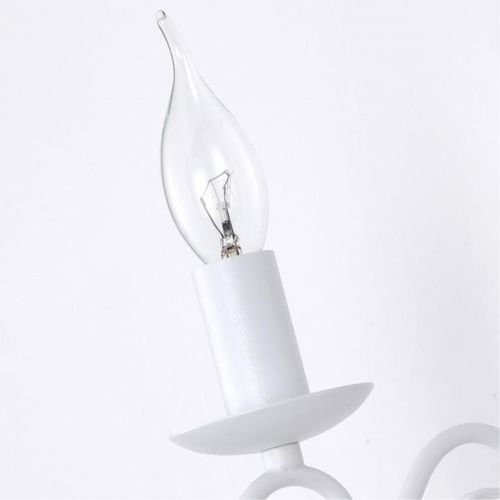 Бра Arte Lamp A1129AP-1WH  фото 3