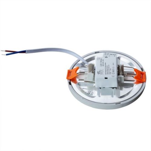 Встраиваемый светодиодный светильник Arte Lamp Mesura A7971PL-1WH  фото 3