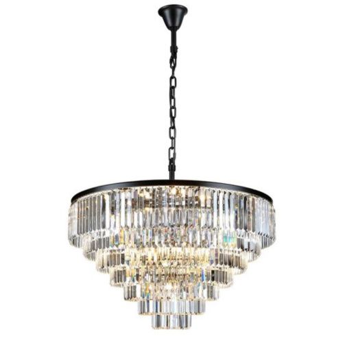 Подвесная люстра Divinare Nova 3001/01 LM-25 