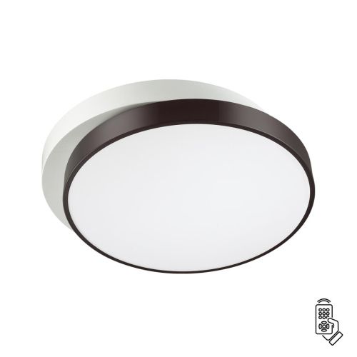 Люстра потолочная SONEX Agatha 4509/72CL акрил белый 