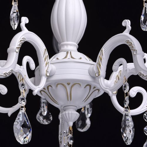 Подвесная люстра MW-Light Свеча 2 301014605  фото 3