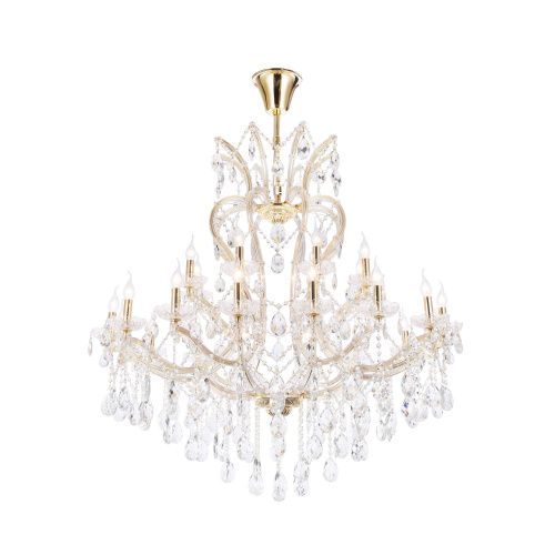 Люстра Maytoni DIA881-PL-24-G 