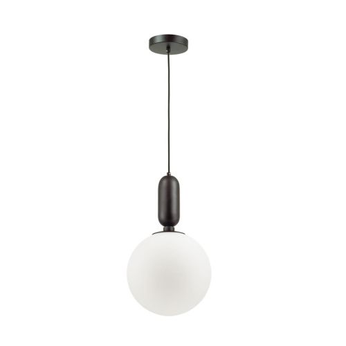 Подвес SONEX Okia 4671/1 стекло белое 