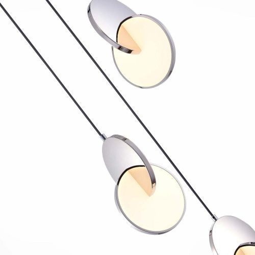 Подвесная светодиодная люстра ST Luce Eclisse SL6107.103.03  фото 4