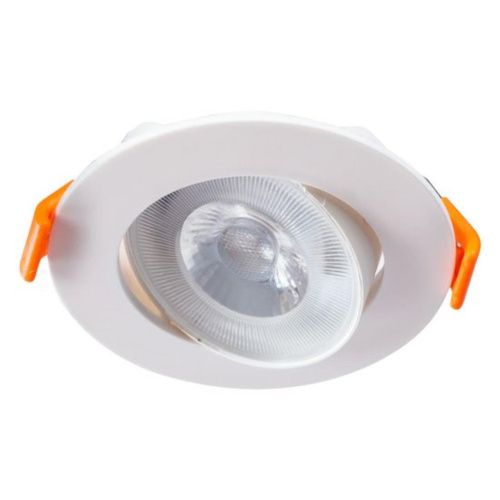 Встраиваемый светодиодный светильник Arte Lamp Kaus A4761PL-1WH  фото 4