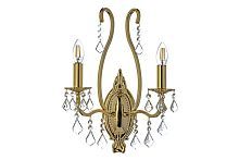 Бра Arti Lampadari Ercolano E 2.1.2.602 G 