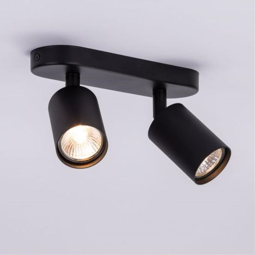 Спот Arte Lamp Aquarius A3226PL-2BK  фото 3
