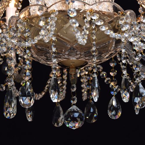 Подвесная люстра MW-Light Каролина 6 367012812  фото 9