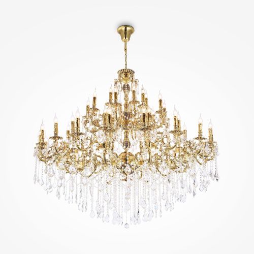 Люстра Maytoni DIA882-PL-45-G  фото 3