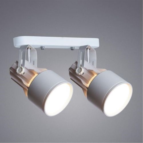 Спот Arte Lamp A6252PL-2WH  фото 2