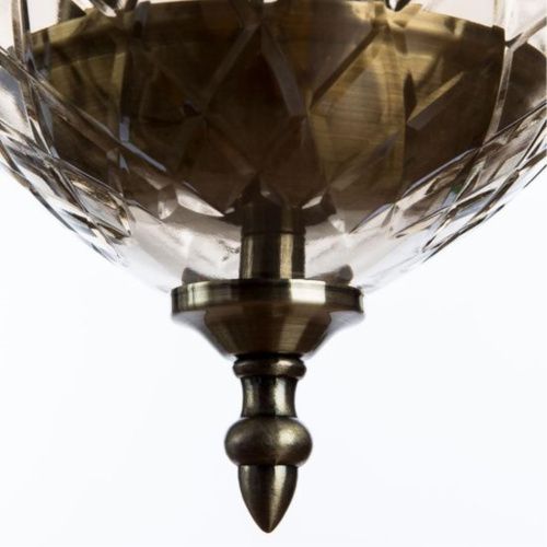 Подвесной светильник Divinare Reggia 1250/15 SP-3  фото 3