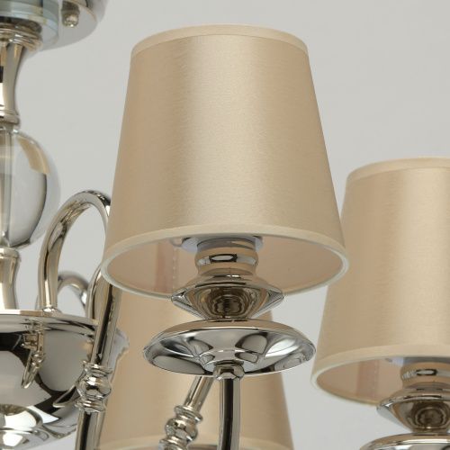 Подвесная люстра MW-Light София 8 355013806  фото 6