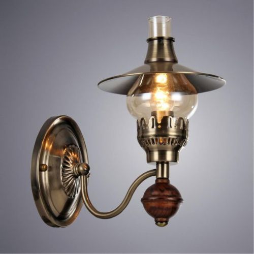 Бра Arte Lamp Trattoria A5664AP-1AB  фото 2