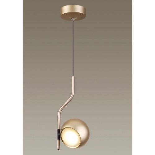 Подвесной светодиодный светильник Odeon Light L-vision Elon 3915/9L  фото 5