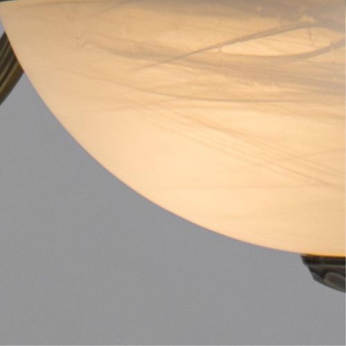 Подвесная люстра Arte Lamp Windsor White A3777LM-6-2AB  фото 3