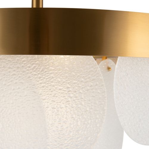 Подвесная люстра Freya Porto FR5104PL-06BS3  фото 3