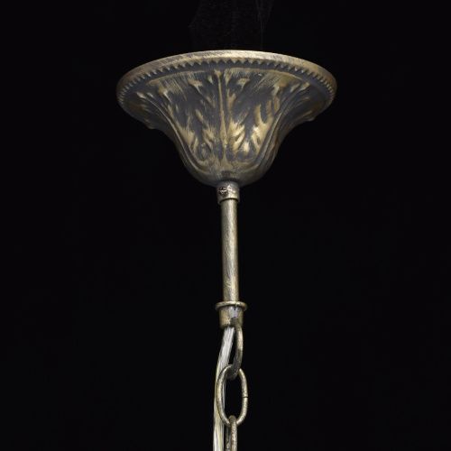 Подвесная люстра MW-Light Аврора 371011106  фото 4